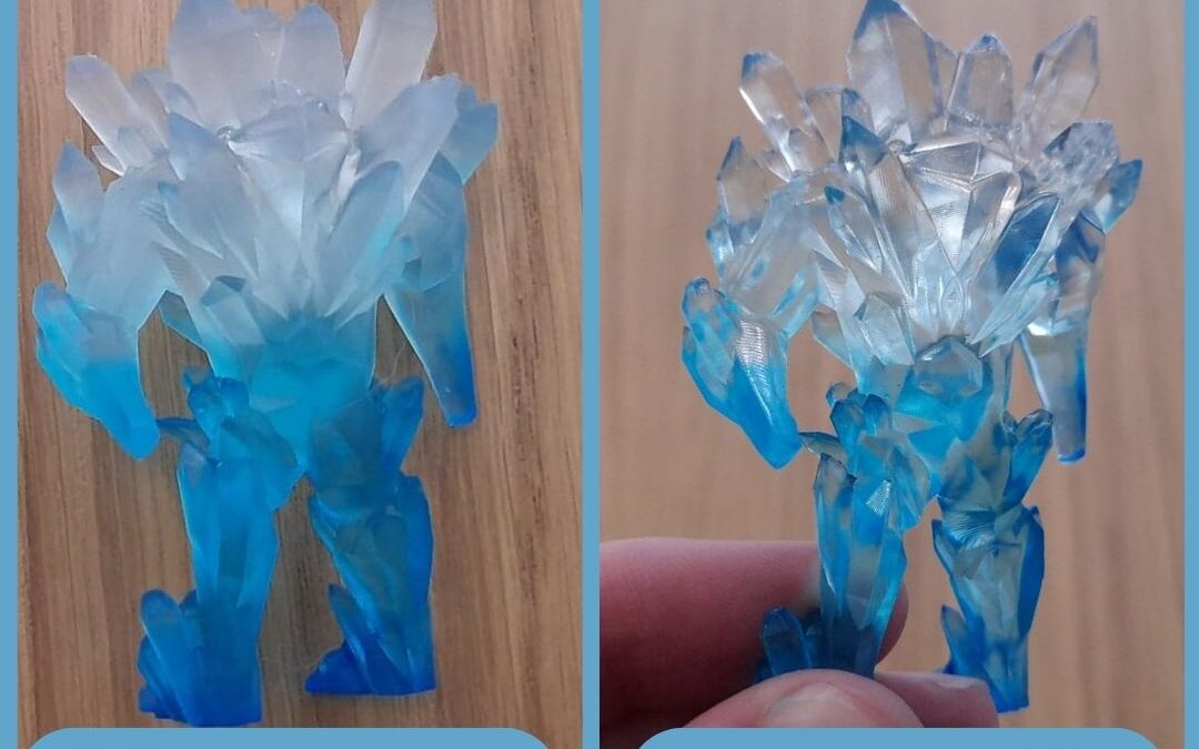 How To Get Clear Resin Prints